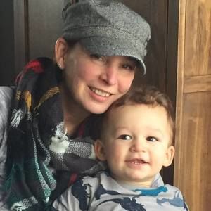 Meet your Posher, Abby